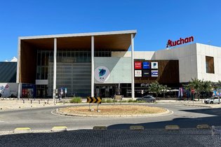 Savills e Casais dão nova vida ao Ria Shopping