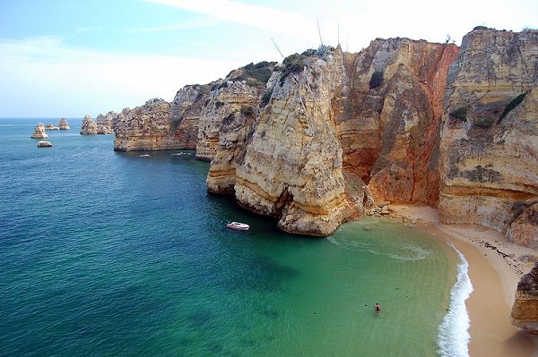 Algarve prenuncia 63% de reservas hoteleiras na Páscoa