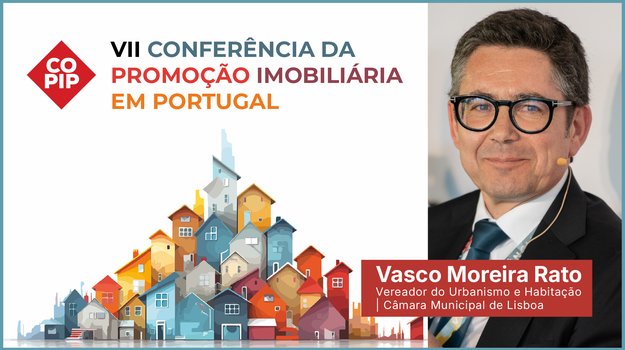 VASCO MOREIRA RATO - VEREADOR - CÂMARA MUNICPAL DE LISBOA | COPIP 2026
