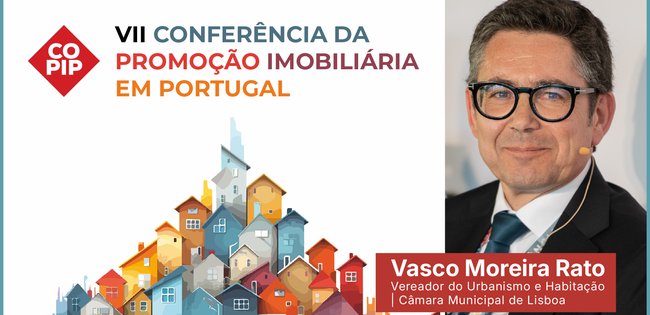 VASCO MOREIRA RATO - VEREADOR - CÂMARA MUNICPAL DE LISBOA | COPIP 2026