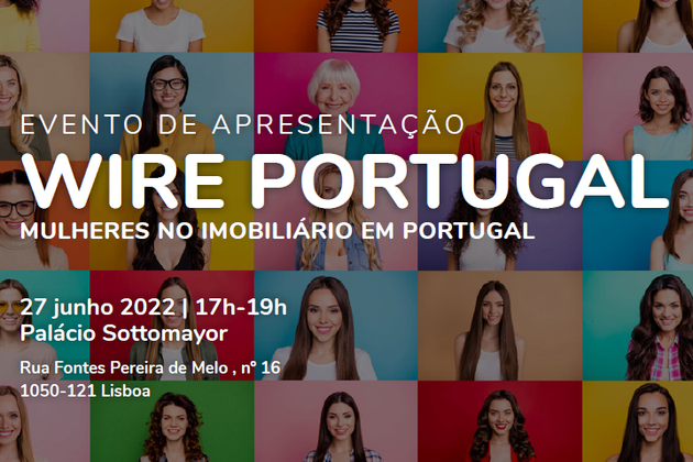 Evento de apresentação da Wire Portugal decorre no dia 27 de junho